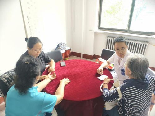太原市下元街道纺织街社区 提供八段锦教学 中医咨询一站式服务,居民点赞 家门口的健康关怀