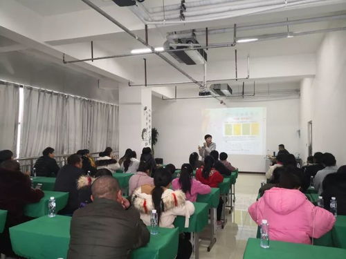 2019年深化家庭教育指导服务工作从春蕾公益课堂扬帆起航