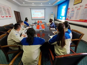 中粮油脂主题教育巡回指导组调研西部区工厂 深入一线指导，助推主题教育走深走实