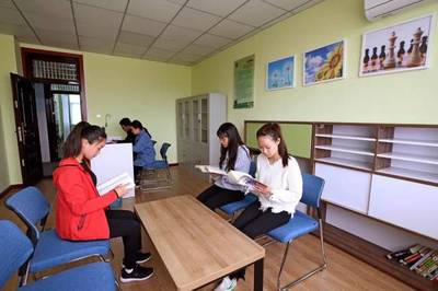 商丘职业技术学院心理健康教育与咨询中心 守护心灵绿洲，助力阳光成长