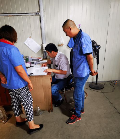 博天亚管理咨询项目组圆满完成为黄山两家企业提供一阶段管理诊断服务