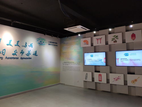 上海教育服务园区国际文化交流中心与教育咨询服务 连接世界与未来的桥梁